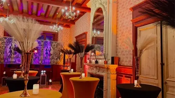 Retour en images sur la soirée célibataires Gatsby du 14 février